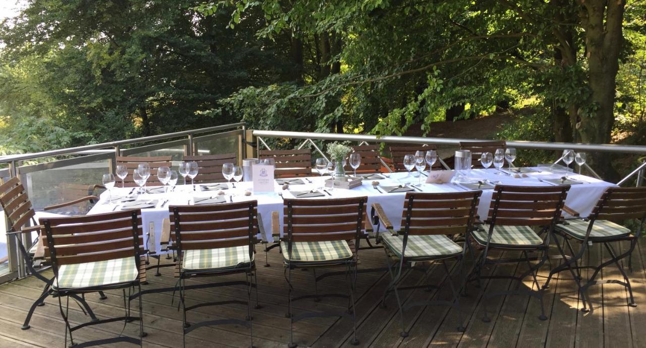 Schwedenfrieden Hotel บีเลอเฟล์ด ภายนอก รูปภาพ