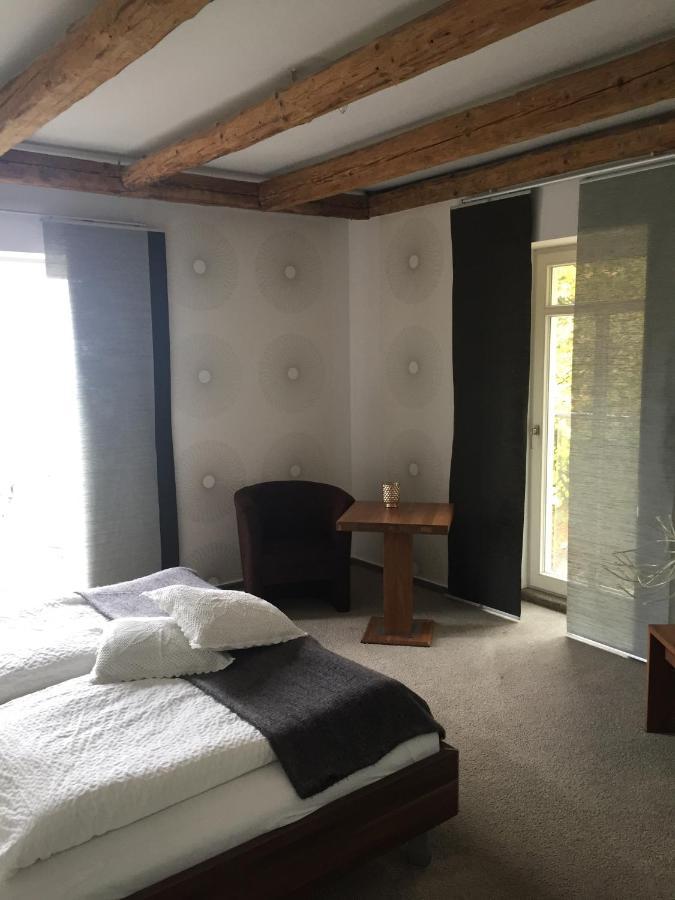 Schwedenfrieden Hotel บีเลอเฟล์ด ภายนอก รูปภาพ