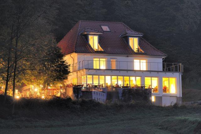 Schwedenfrieden Hotel บีเลอเฟล์ด ภายนอก รูปภาพ