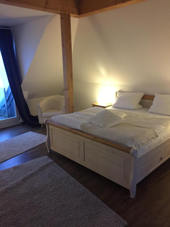 Schwedenfrieden Hotel บีเลอเฟล์ด ภายนอก รูปภาพ